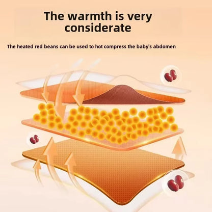 Baby Electric Soothing Palm Sleep Pillow Newborn Heated Remote Control Simulated Palm Slapping Sleep Pad Baby Care Accessories