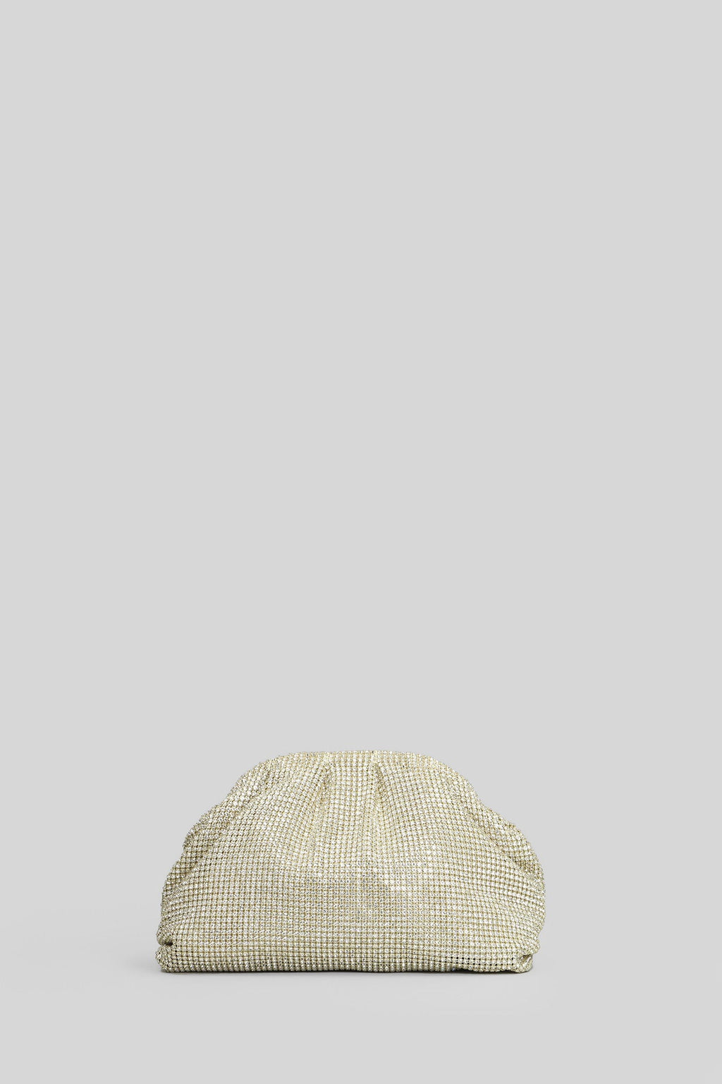 Petra Shoulder bag in gold polyester