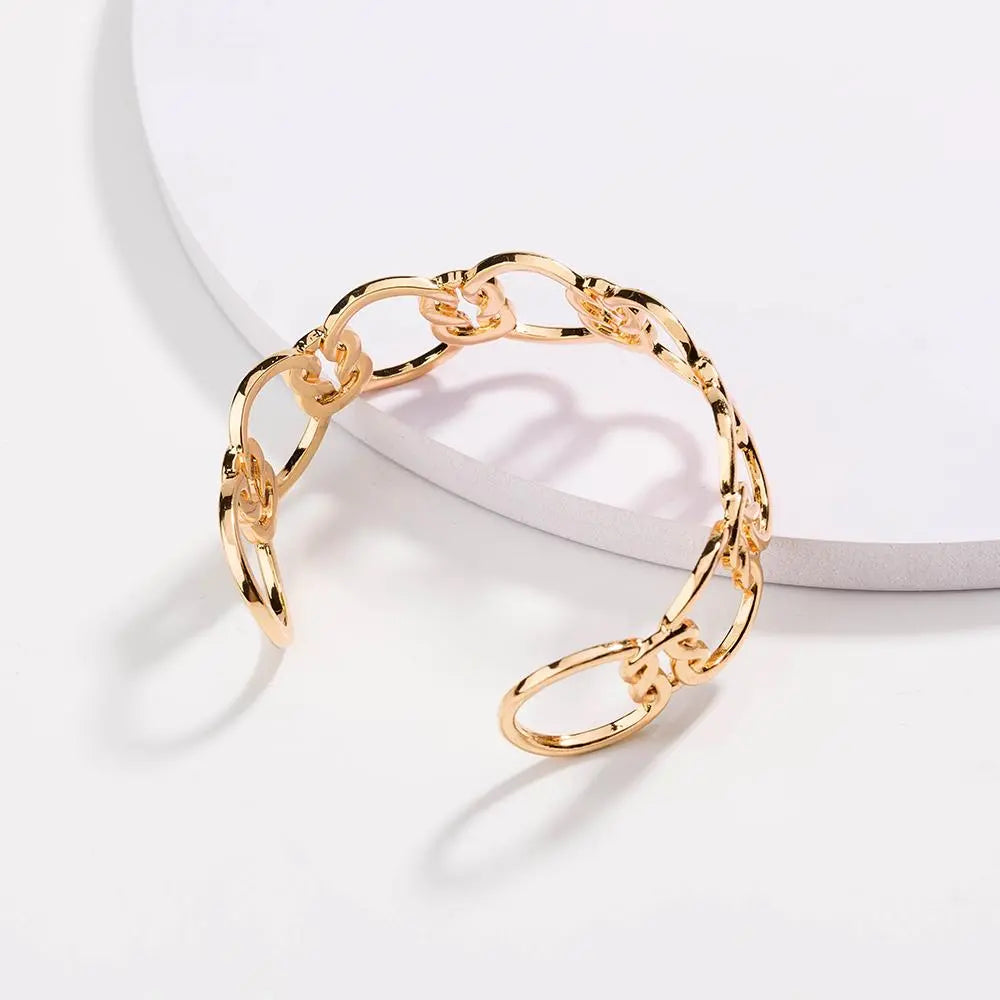 Love Knot Bracelet Raspberry Hades