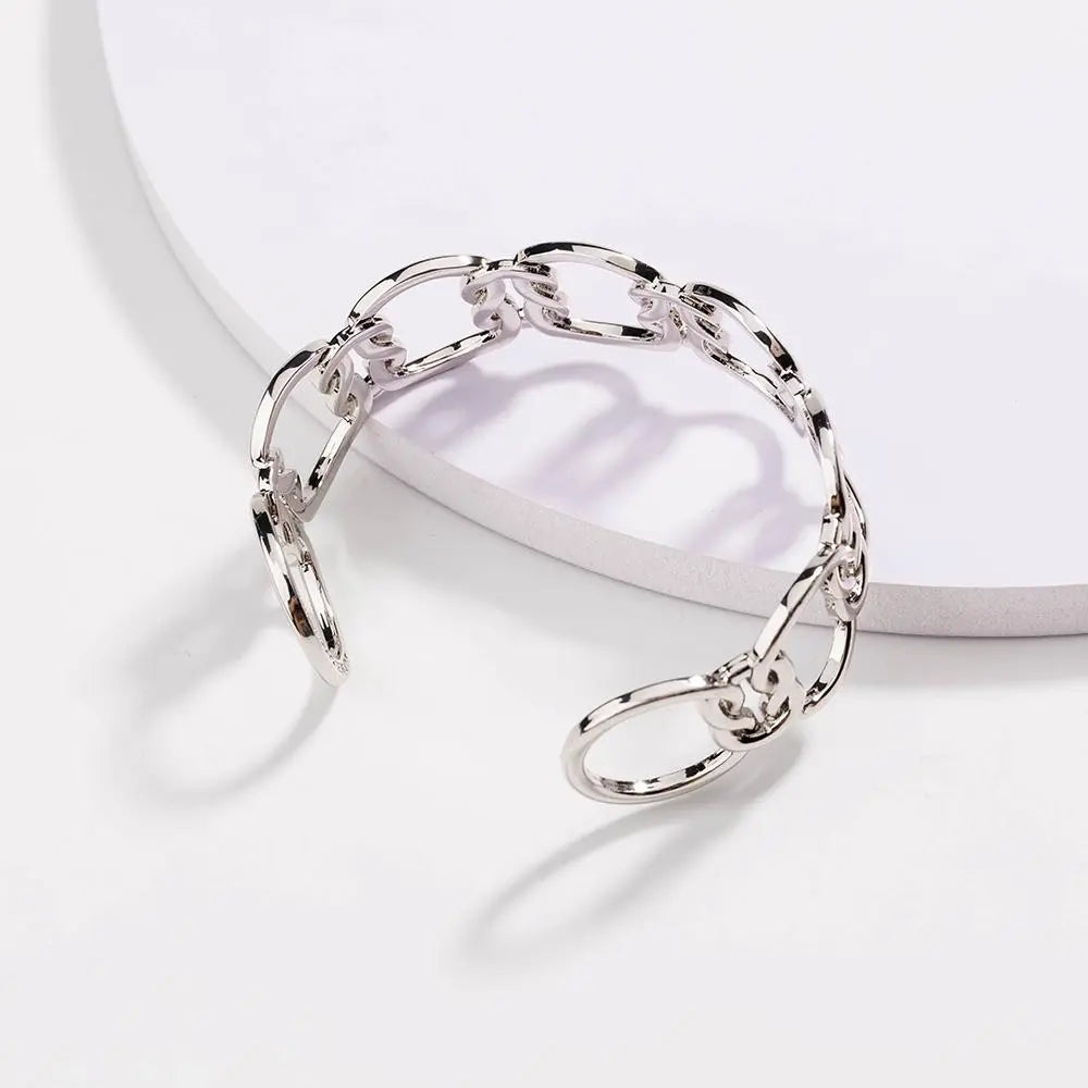 Love Knot Bracelet Raspberry Hades