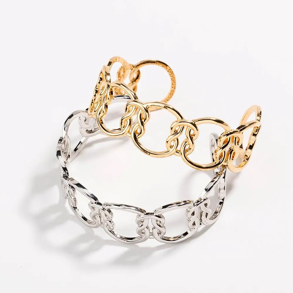 Love Knot Bracelet Raspberry Hades