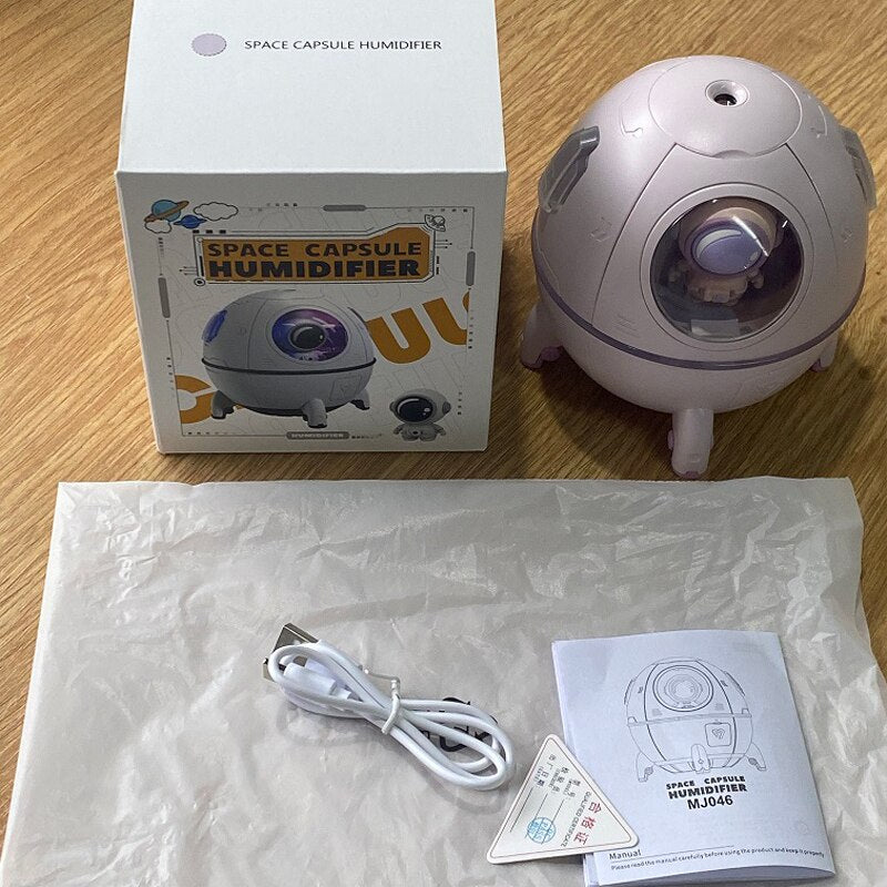 Astronaut Essence Diffuser CJDropshipping