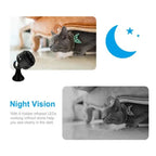 A9 Mini Camera 1080P Remote Monitor with Motion Night Version Voice Video Security Wireless Camcorders Surveillance Cameras