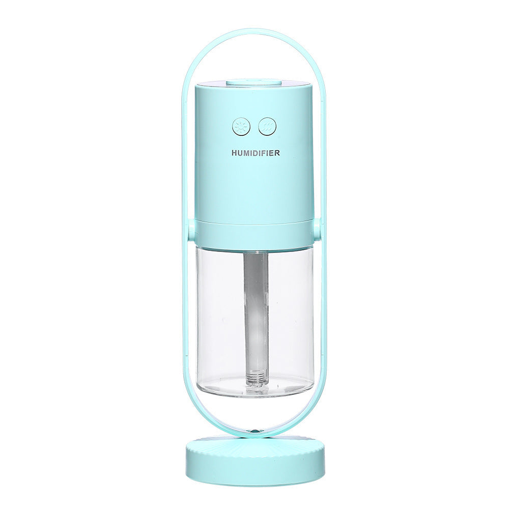 Magic Shadow USB Air Humidifier For Home With Projection Night Lights Ultrasonic Car Mist Maker Mini Office Air Purifier Shop1104085903 Store