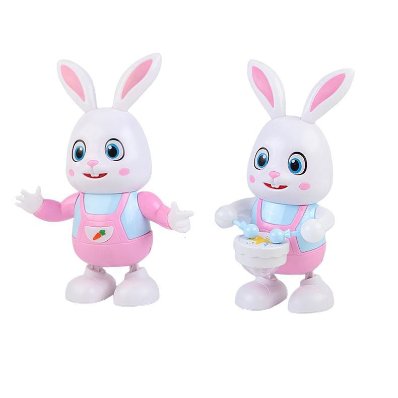Singing And Dancing Swing Xiaomengtu Robot Toy CJDropshipping