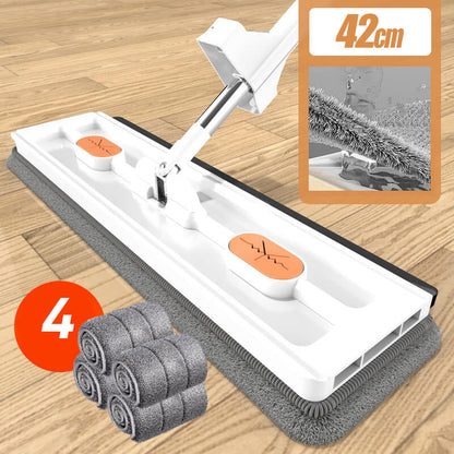 🔥 Limited Time Half Price - New Style Big Flat Mop Shop1103859066 Store