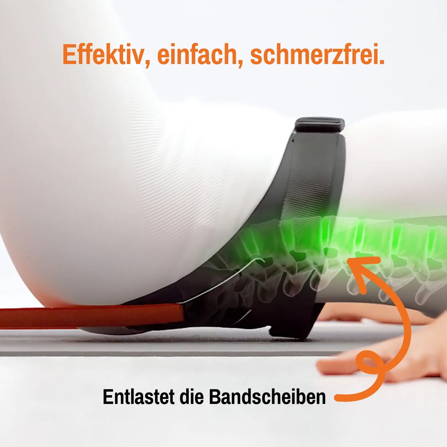 Rückenstreckgurt South Bay Evans General Store