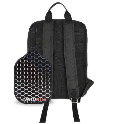 North Strong Pickleball Backpack Usb Charging Port Black Shop1104637986 Store