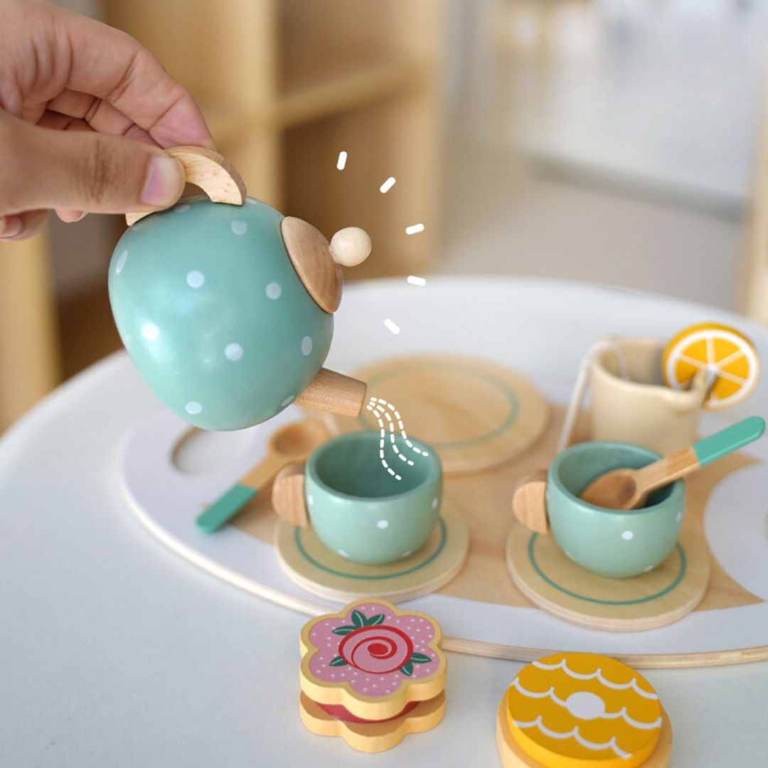 Kids' Afternoon Tea Set littleW Store
