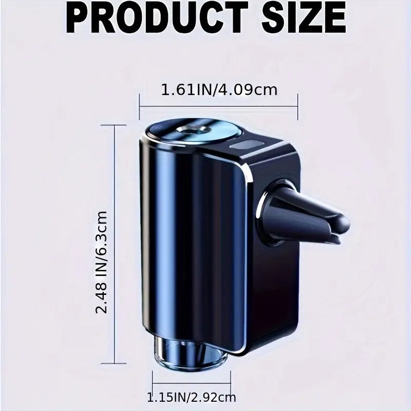 Rechargeable Car Air Diffuser Featwell Store