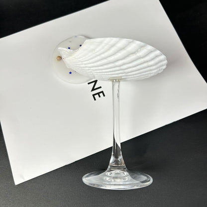 Shell Conch Wine Glass Aromatherapy Dish Decoration Cup