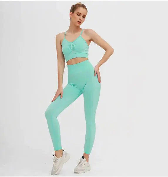 View details for Peach Fit Yoga Pants Peach Fit Yoga Pants