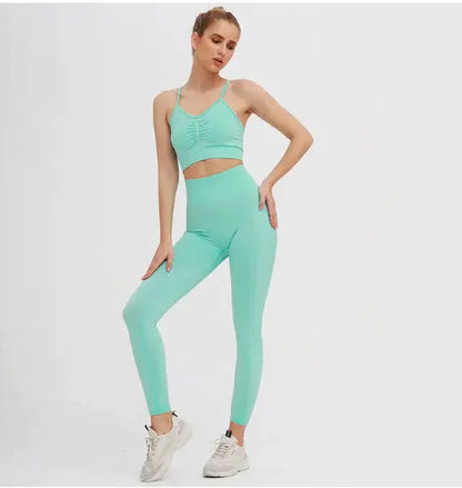View details for Peach Fit Yoga Pants Peach Fit Yoga Pants