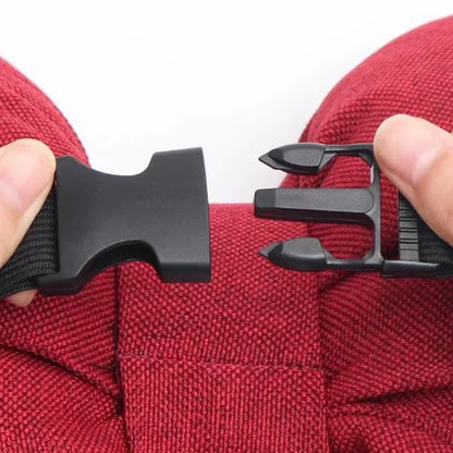 Bowknot Pillows Car Seat Neck Rest Pillow,Car Headrest Neck Cushion Pillows,Pink Car Accessories for Women