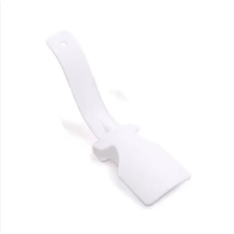 1Pcs Professional Shoe Horn Plastic Shoehorn Lazy Shoe Helper High Quality Anti-Slip Shoe Lifter for Elderly Shoe Accessorie