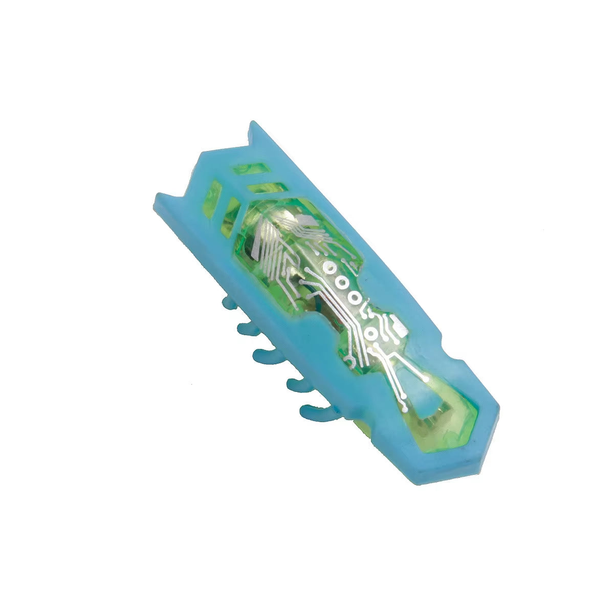 Pet Interactive Electric Bug Cat Escape Obstacle Automatic Flip Toy Battery Operated Vibration Pet Beetle Playing Toy