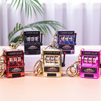 Creative Fruit Machine Tiger Toy Pendant Keychain CJDropshipping