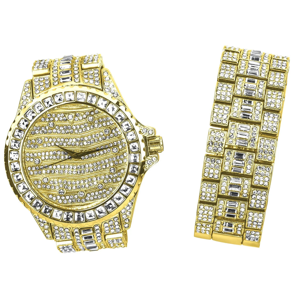 View details for MONARCH Bling Master Watch Set | 530112 MONARCH Bling Master Watch Set | 530112