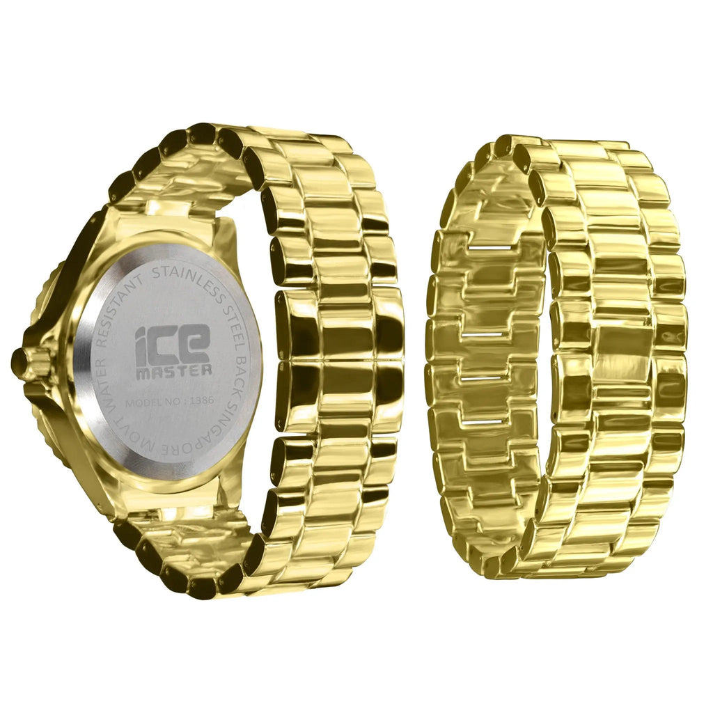 View details for MONARCH Bling Master Watch Set | 530112 MONARCH Bling Master Watch Set | 530112