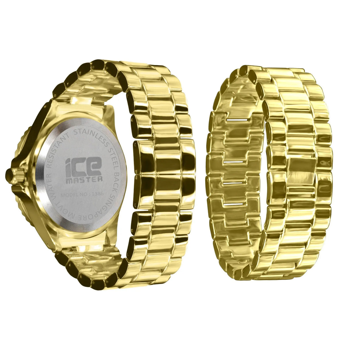 View details for MONARCH Bling Master Watch Set | 530112 MONARCH Bling Master Watch Set | 530112