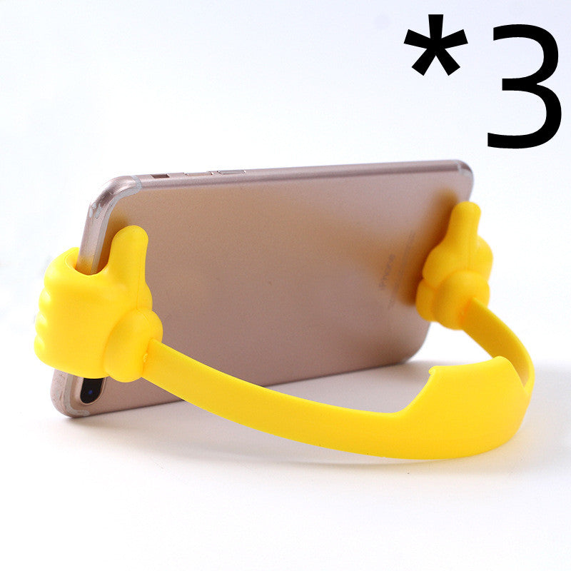 Lazy Thumbs Phone Tablet Stand Stand Gift CJDropshipping