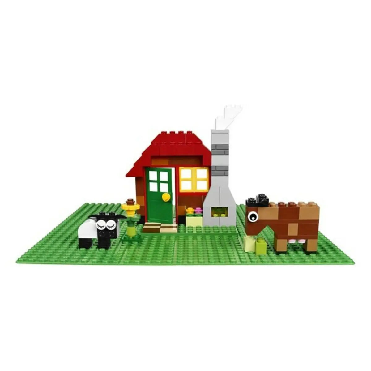 Playset Caja Ladrillos Creativos Lego Classic 10698 (790 piezas)
