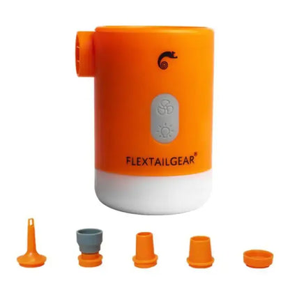 View details for Portable Mini Air Pump Electric Inflator 