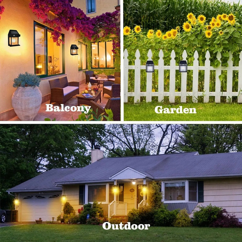💥Solar Tungsten Wall Light💝Buy 3 Get 1 Free Stone's Store
