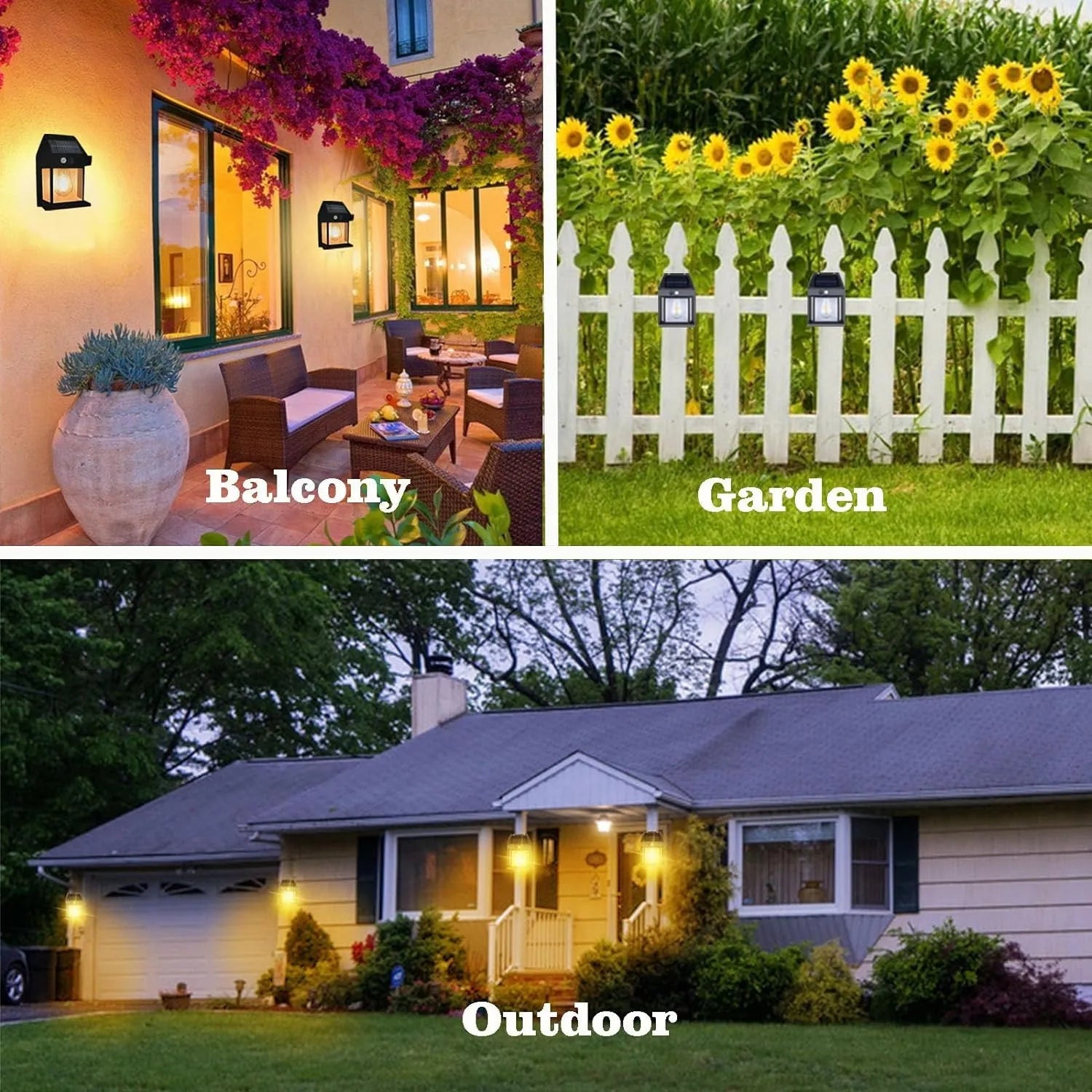 💥Solar Tungsten Wall Light💝Buy 3 Get 1 Free Stone's Store