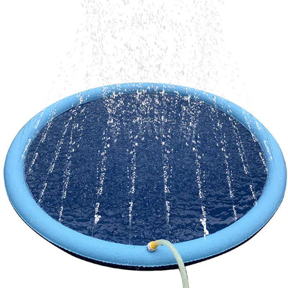 PawSplash - Pet Sprinkler Pad AcessóriosCachorroFelino Store