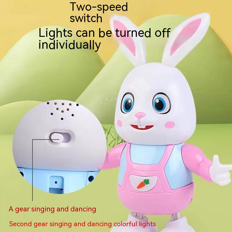 Singing And Dancing Swing Xiaomengtu Robot Toy CJDropshipping