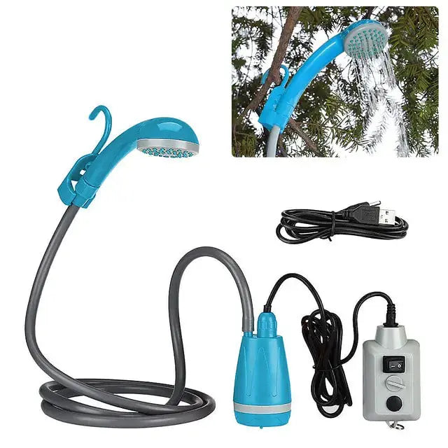 View details for Rechargeable Outdoor Shower Rechargeable Outdoor Shower