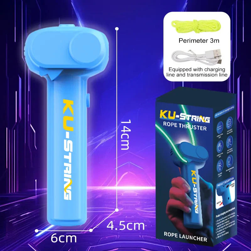 Rechargeable Neon Rope Looper Toy Give You The Best Love Store