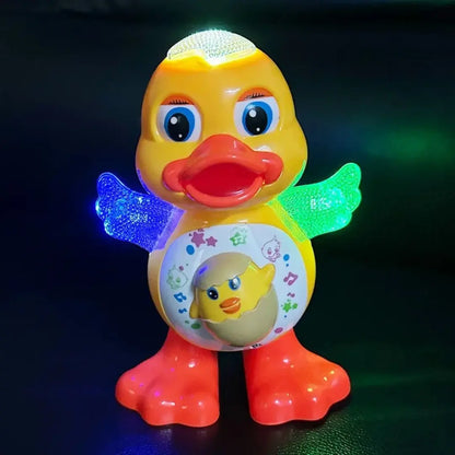 Dancing Baby Duck Toy SweetPea Baby Store