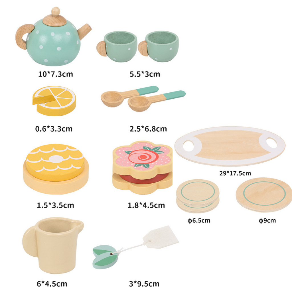 Kids' Afternoon Tea Set littleW Store