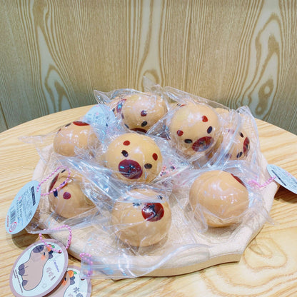 Capabala Capybara Fluid Squeezing Toy Doll Vent Decompression Small Toy