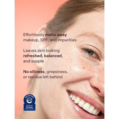 Ginger Melt Oil Cleanser