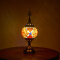 Iron Retro Romantic Bedroom Bedside Restaurant Decoration Table Lamp