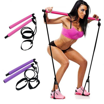 Fitness Resistance Band for women Beautiful gym Store