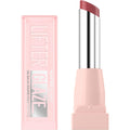 Maybelline Lifter Glaze Oil Balm with Hyaluronic Acid and Hydrating Oil Blend, Lip Balm with 24HRs of Smooth, Moisturizing Shine, Berry Haze (Sheer Cool Mauve)