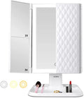 Trifold LED Makeup Mirror South Bay Evans General Store