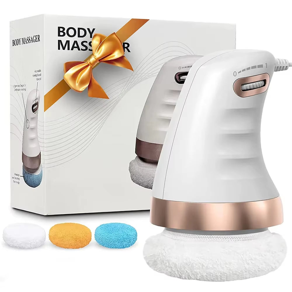 Body Sculpting Weight Loss Vibration Anti-Cellulite Massage Devices Electric Fat Burner Massager Slimming Body Sculpting Machine