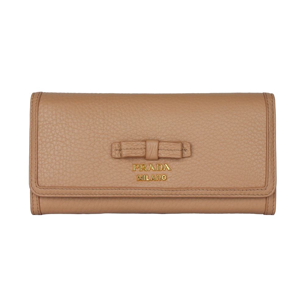 Pink Calfskin Wallet StyleVoyage Bags Store