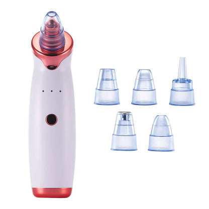 Electric Acne Remover Blackhead Remover Apparatus Teal Simba