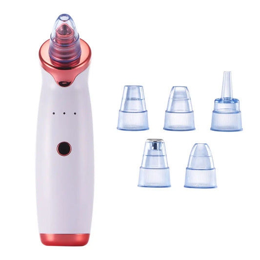 Electric Acne Remover Blackhead Remover Apparatus Teal Simba
