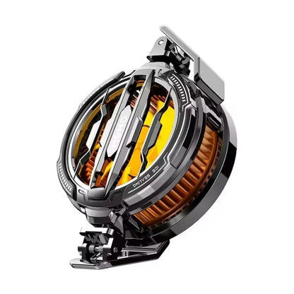 Gaming for PUBG Mobile Phone Cooler Universal Magnetic Cooling Fan Case Radiator for Xiaomi Iphone Samsung Portable Gamer Cool