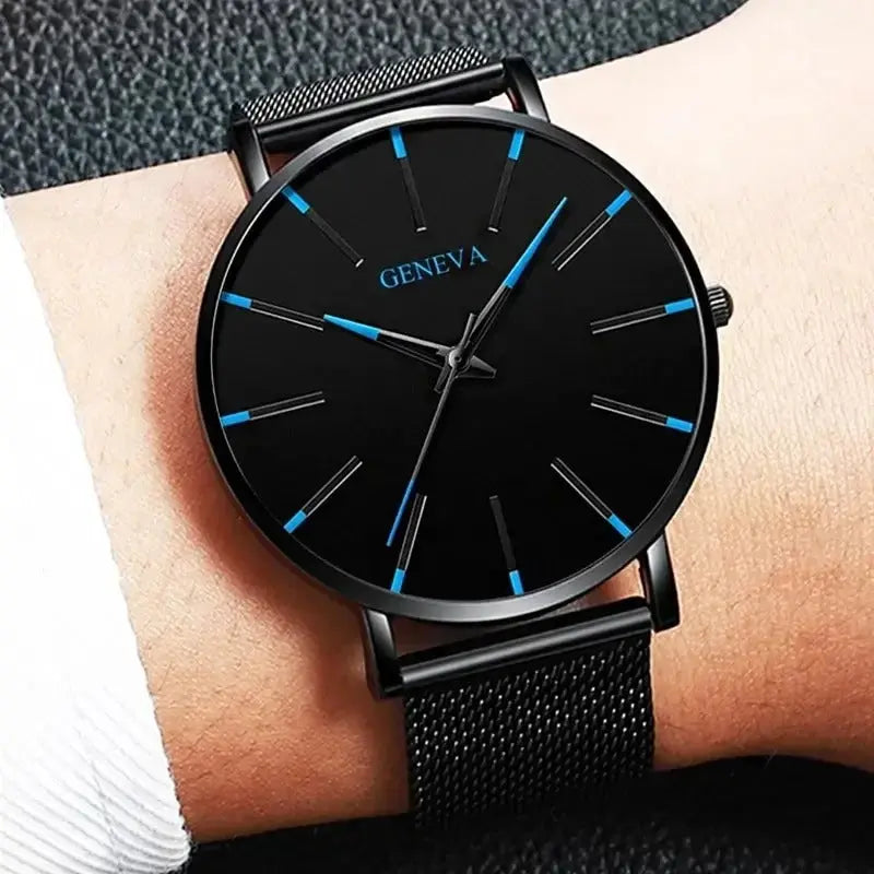 Geneva Minimalist Watch Guojia Store