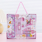 Creative Gift Box Stationery Set CJDropshipping