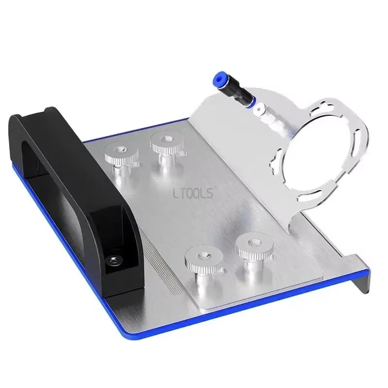 Angle Grinder Stand Corner Cutting Bracket for 100 Type Angle Grinder 45 Degree Tile Cutting Angle Tile Stone Cutting Tools