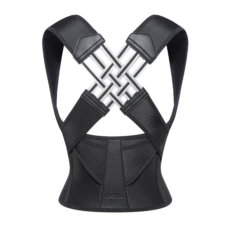 Unisex Adjustable Posture Corrector Belt BD Makeup 888 Store